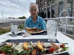 Ruth Bennett McDougal Dorrough; Muskegon, WI